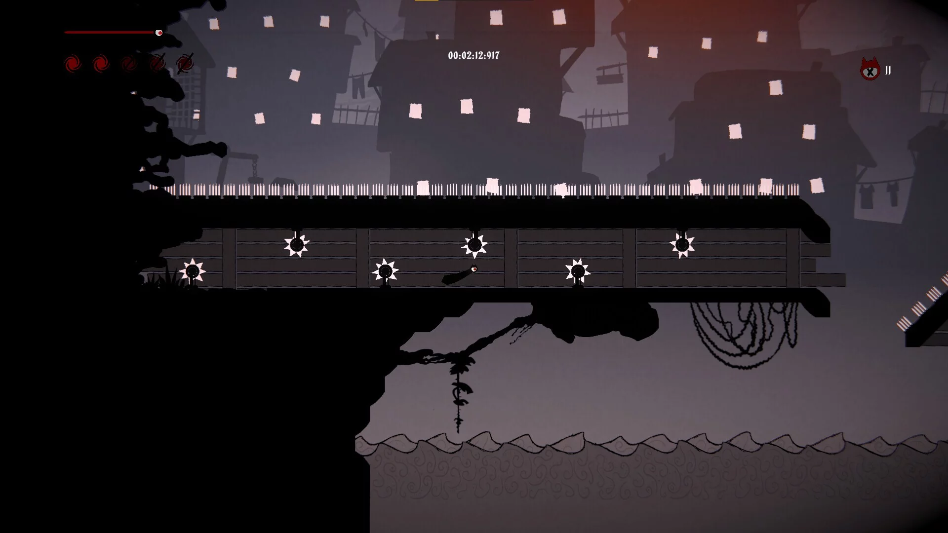 Изображение игры: For Hell's Sake