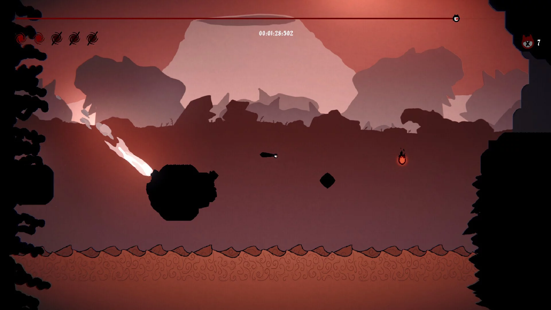 Изображение игры: For Hell's Sake