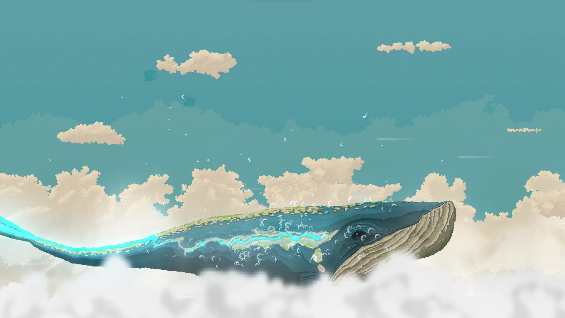 Изображение игры: Skies Above