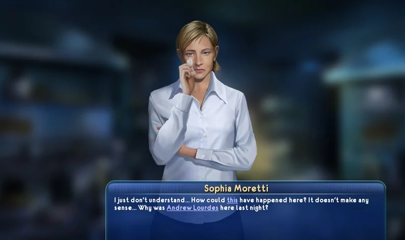 Изображение игры: CSI: New York