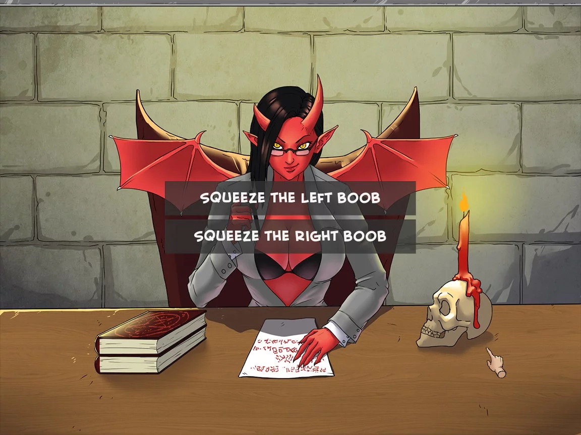 Изображение игры: My Little Angel