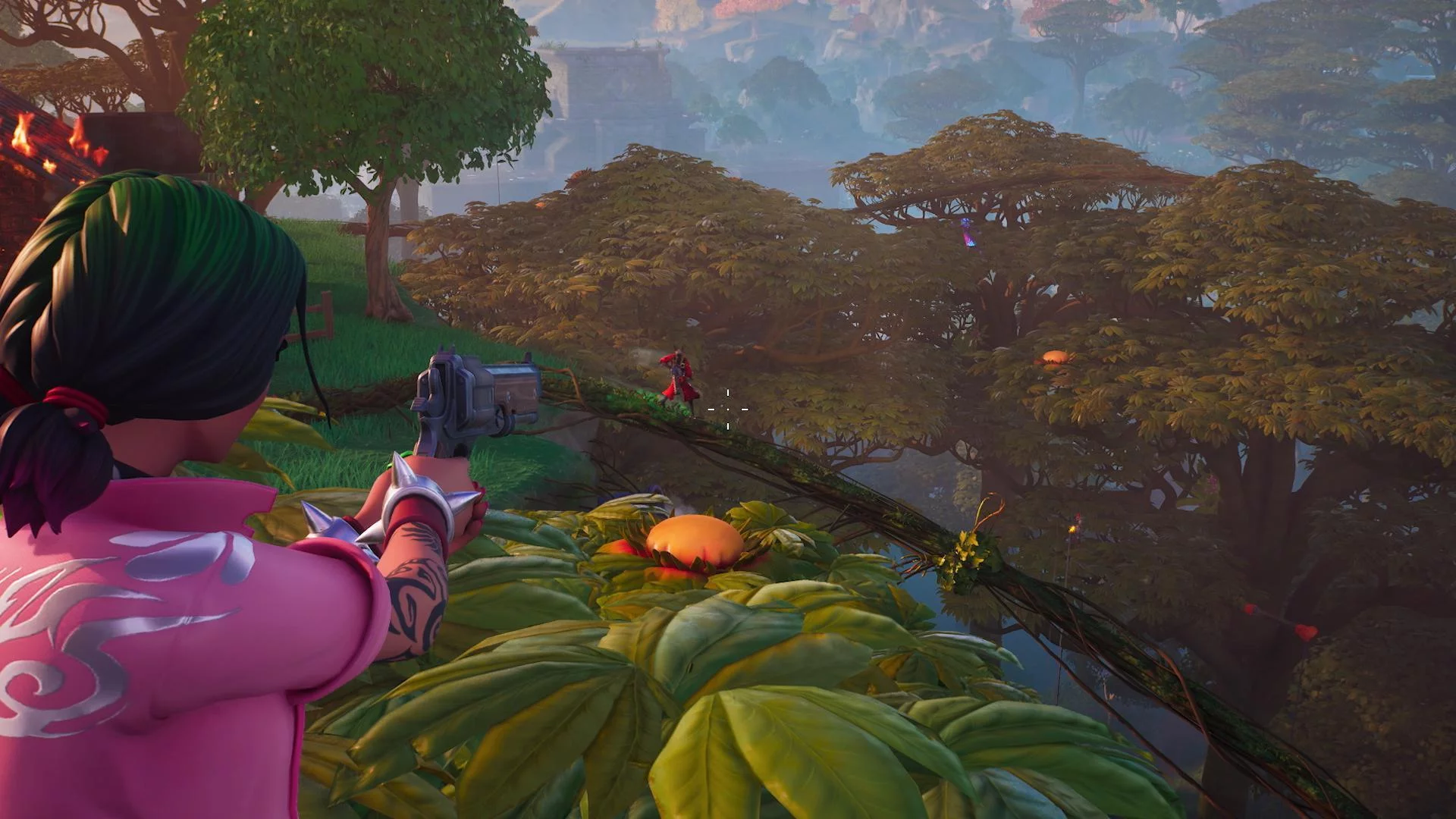 Изображение игры: Fortnite Zero Build: No-Build Battle Royale
