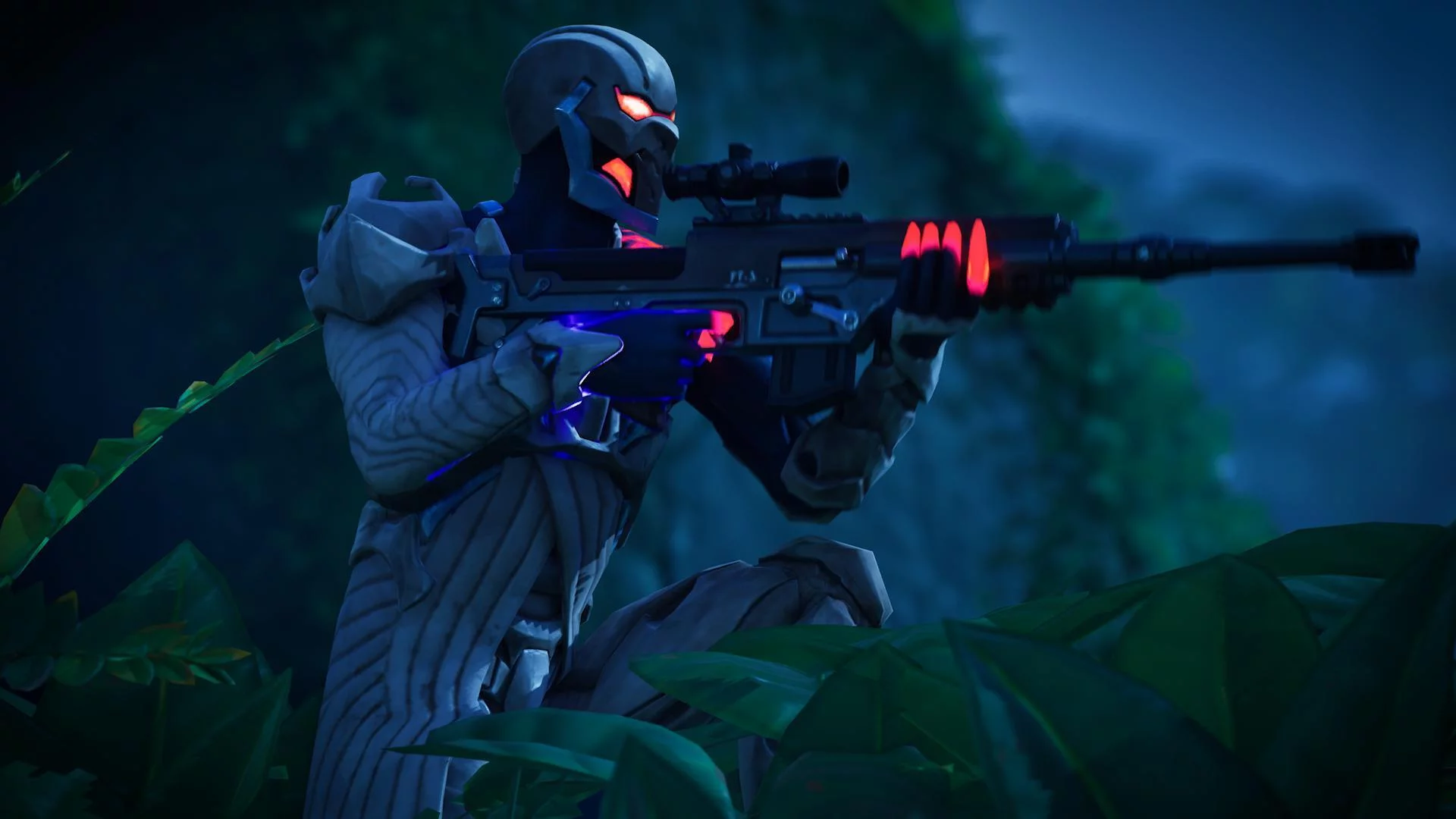Изображение игры: Fortnite Zero Build: No-Build Battle Royale