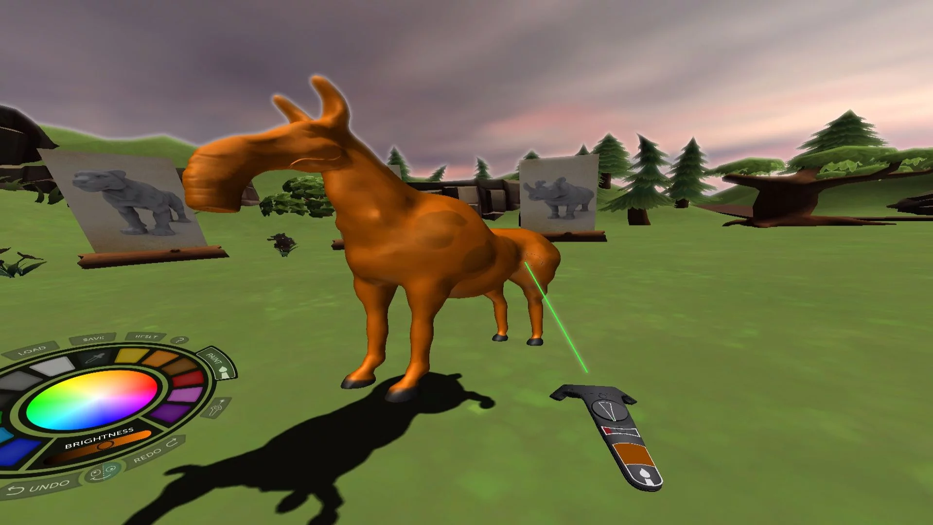 Изображение игры: ShapeLab