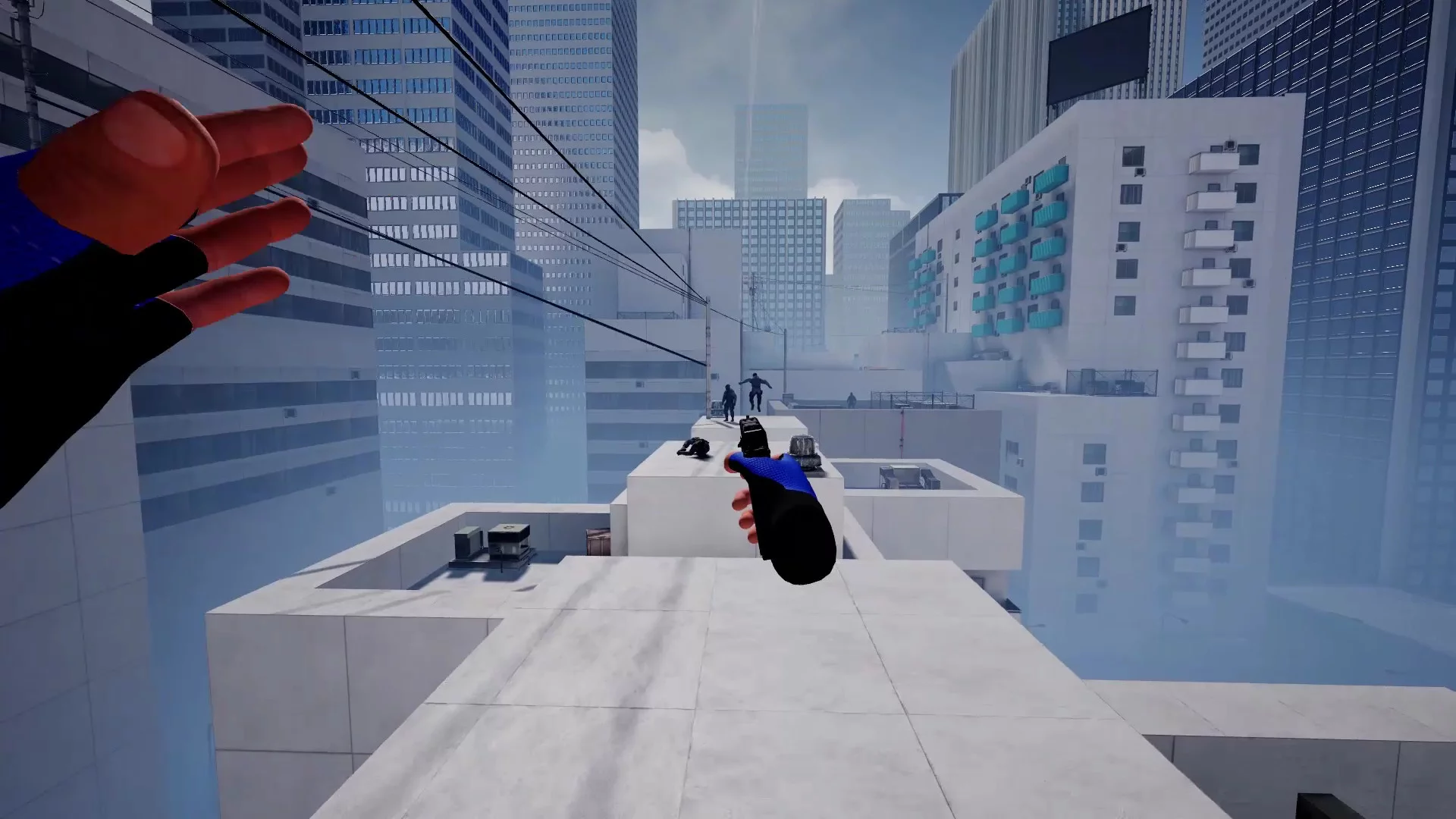 Изображение игры: STRIDE