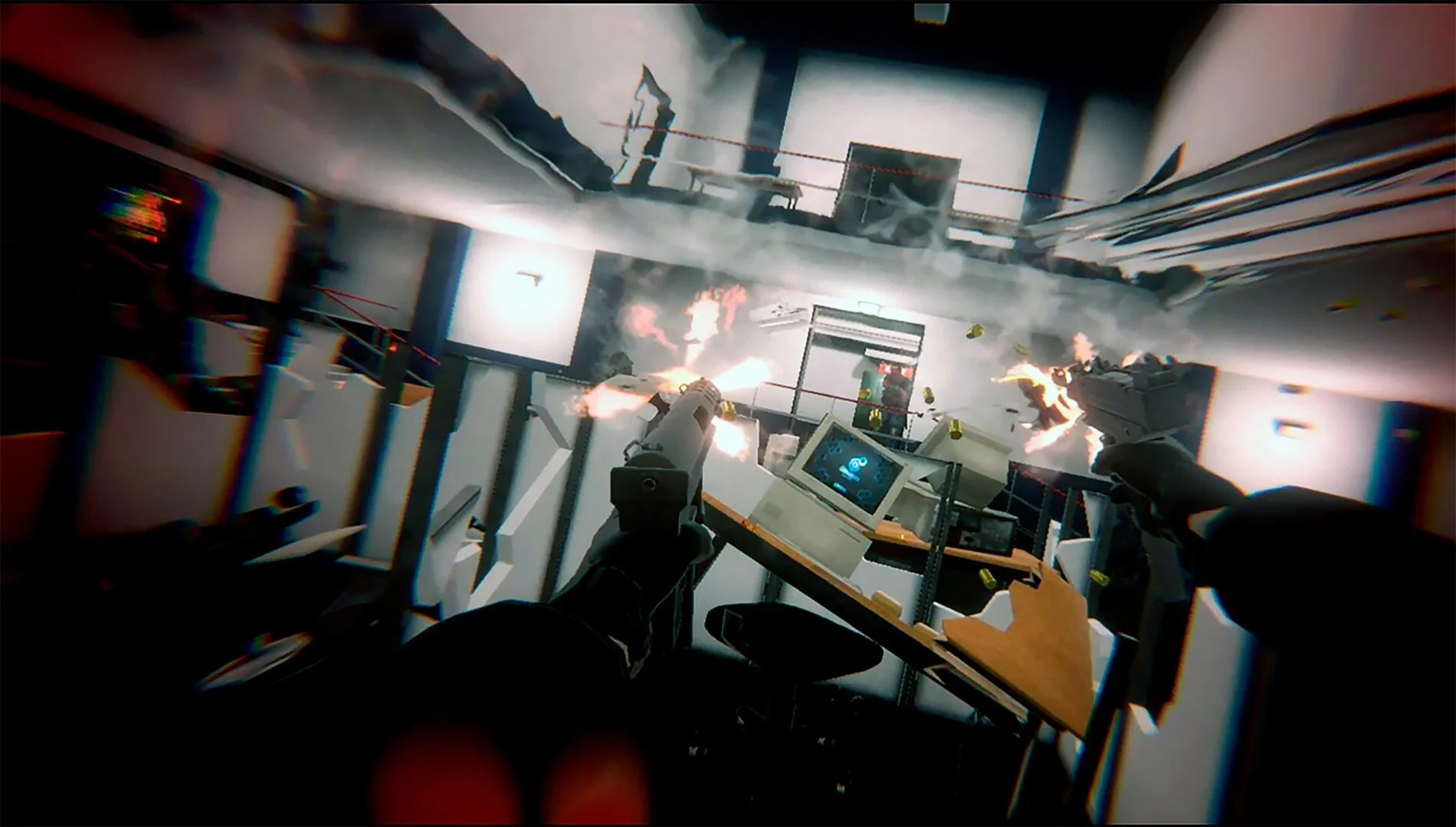 Изображение игры: Hard Bullet