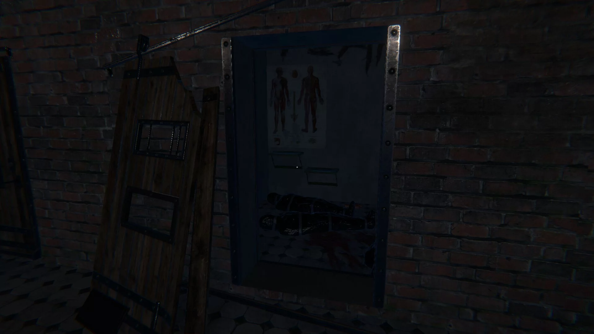 Изображение игры: Horror Prison