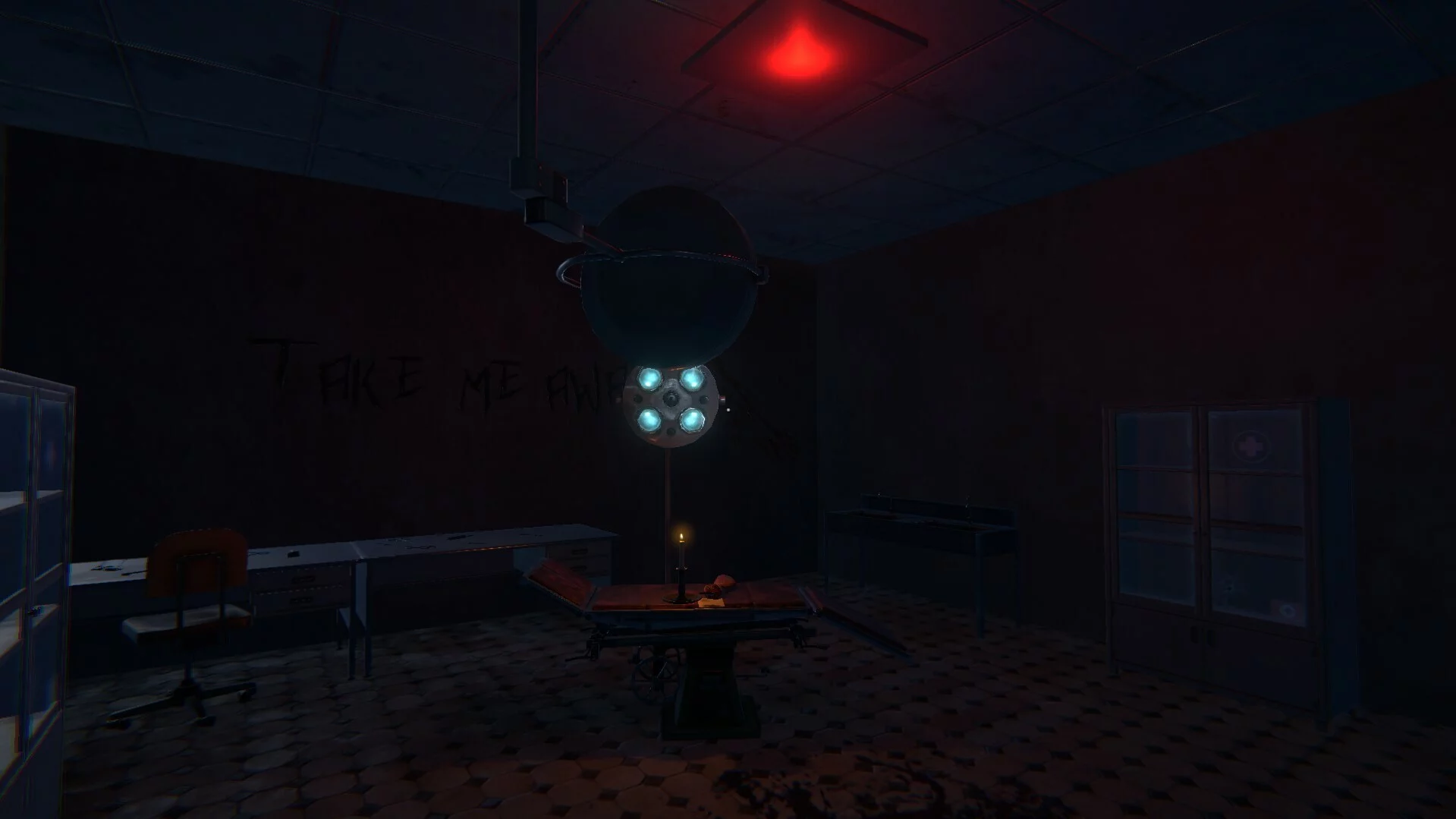 Изображение игры: Horror Prison
