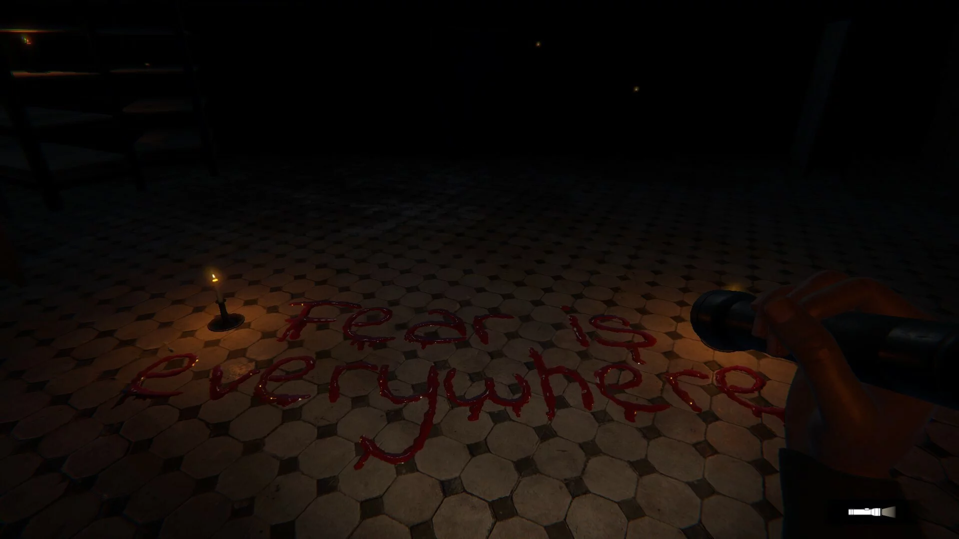 Изображение игры: Horror Prison
