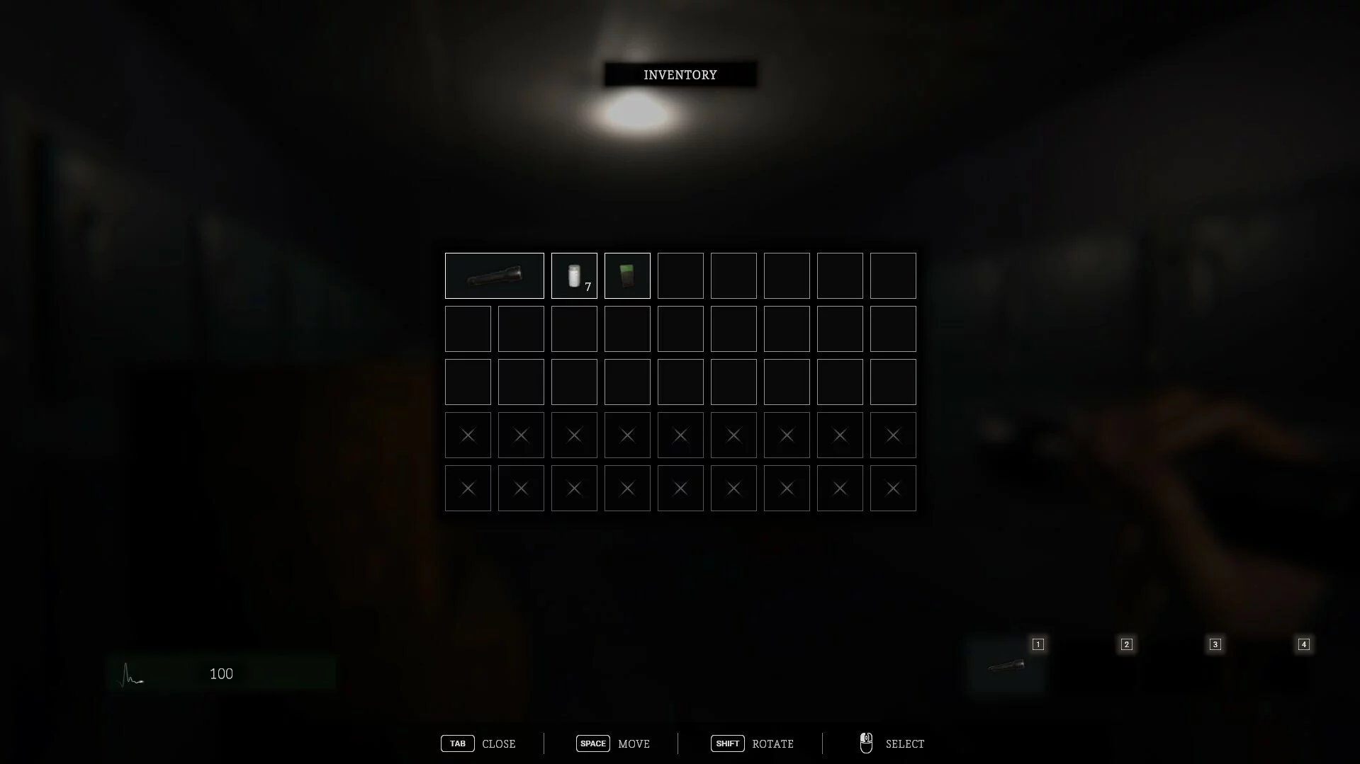 Изображение игры: Horror Prison