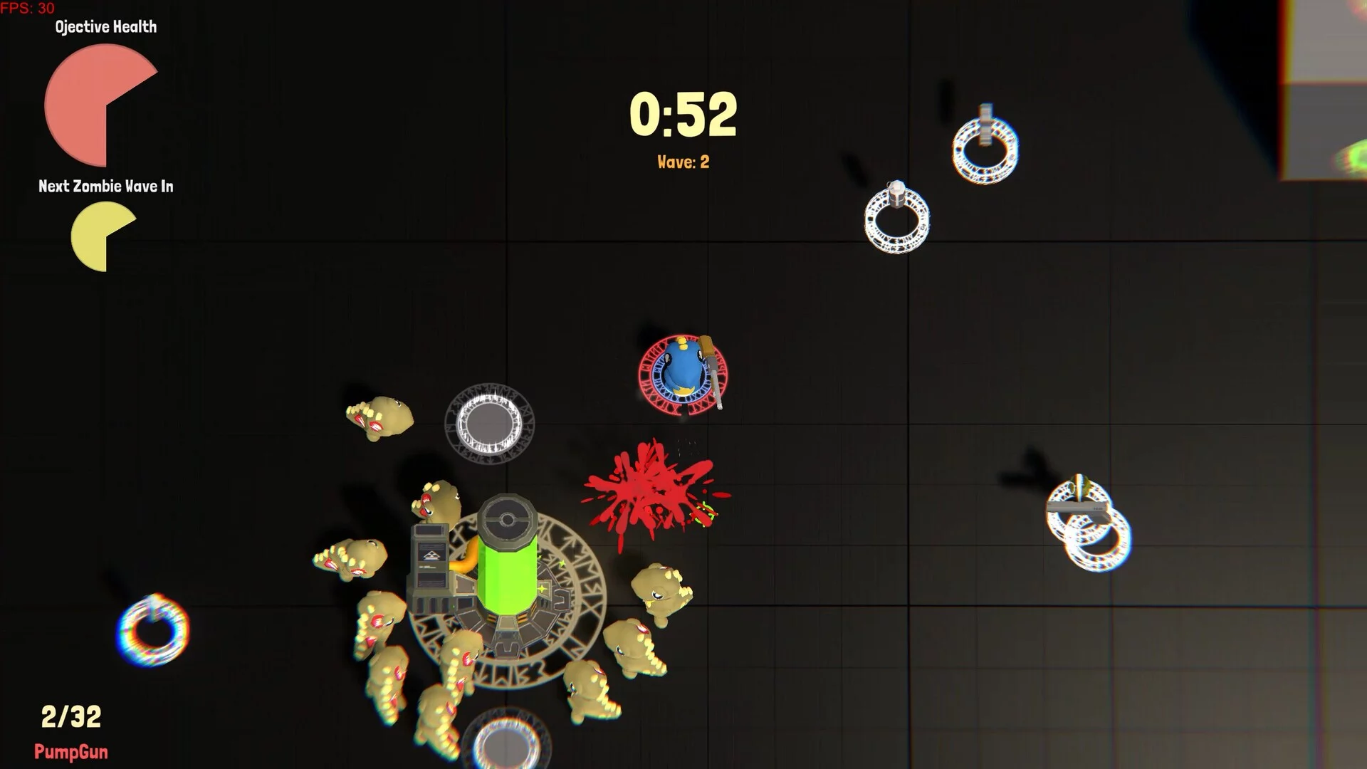 Изображение игры: Tomo Arena