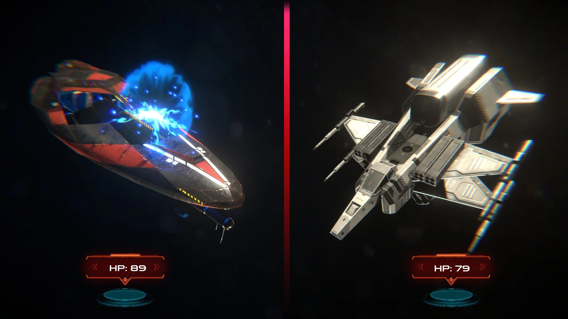 Изображение игры: Space Pussy Hunter