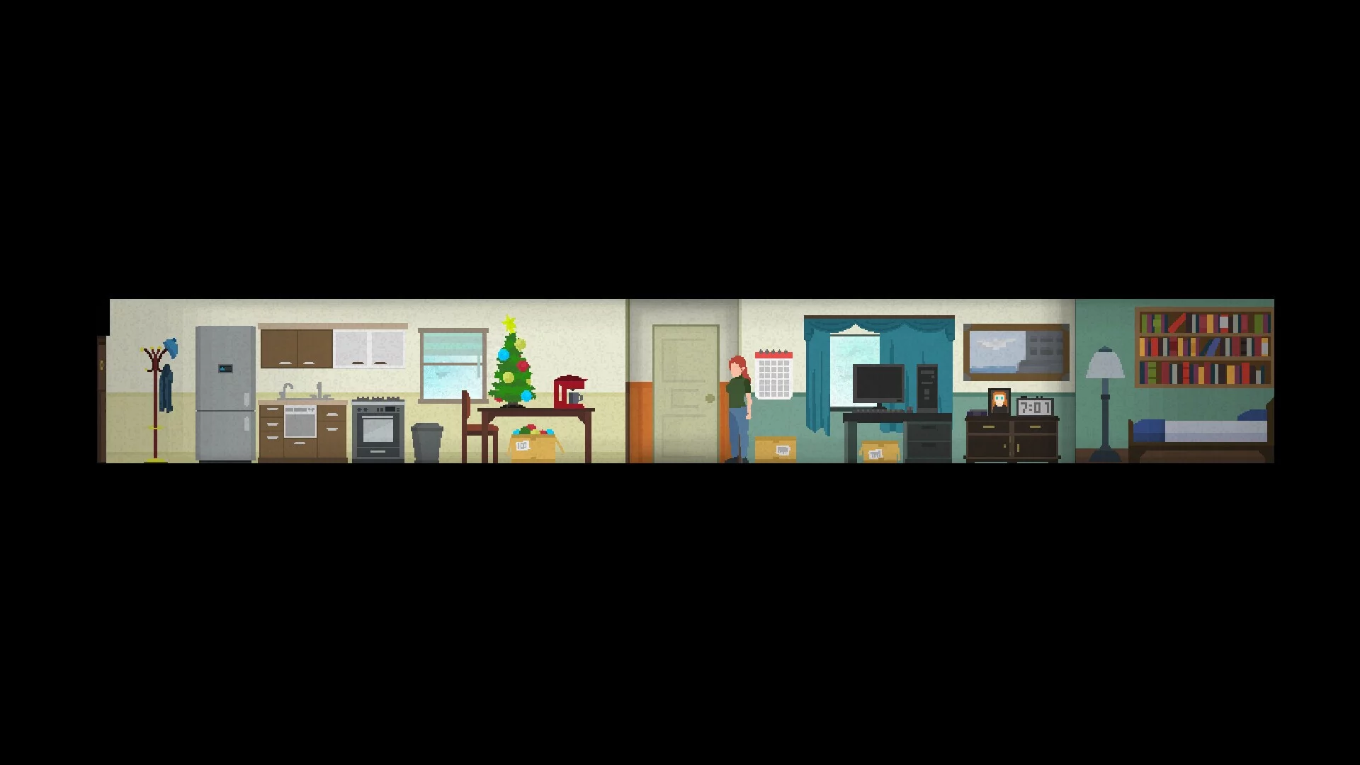 Изображение игры: PLEASE SAY HI