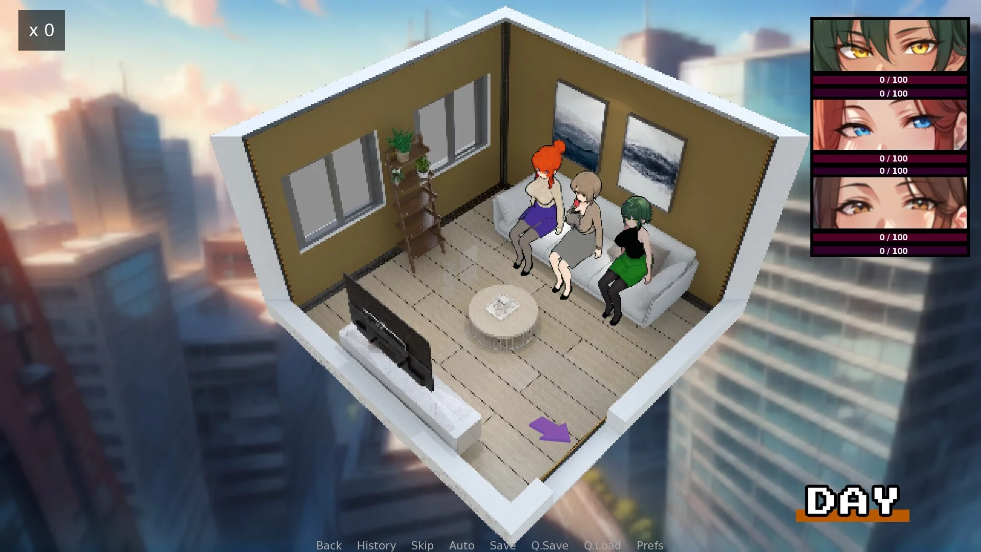 Изображение игры: Family Friends: Beyond Home