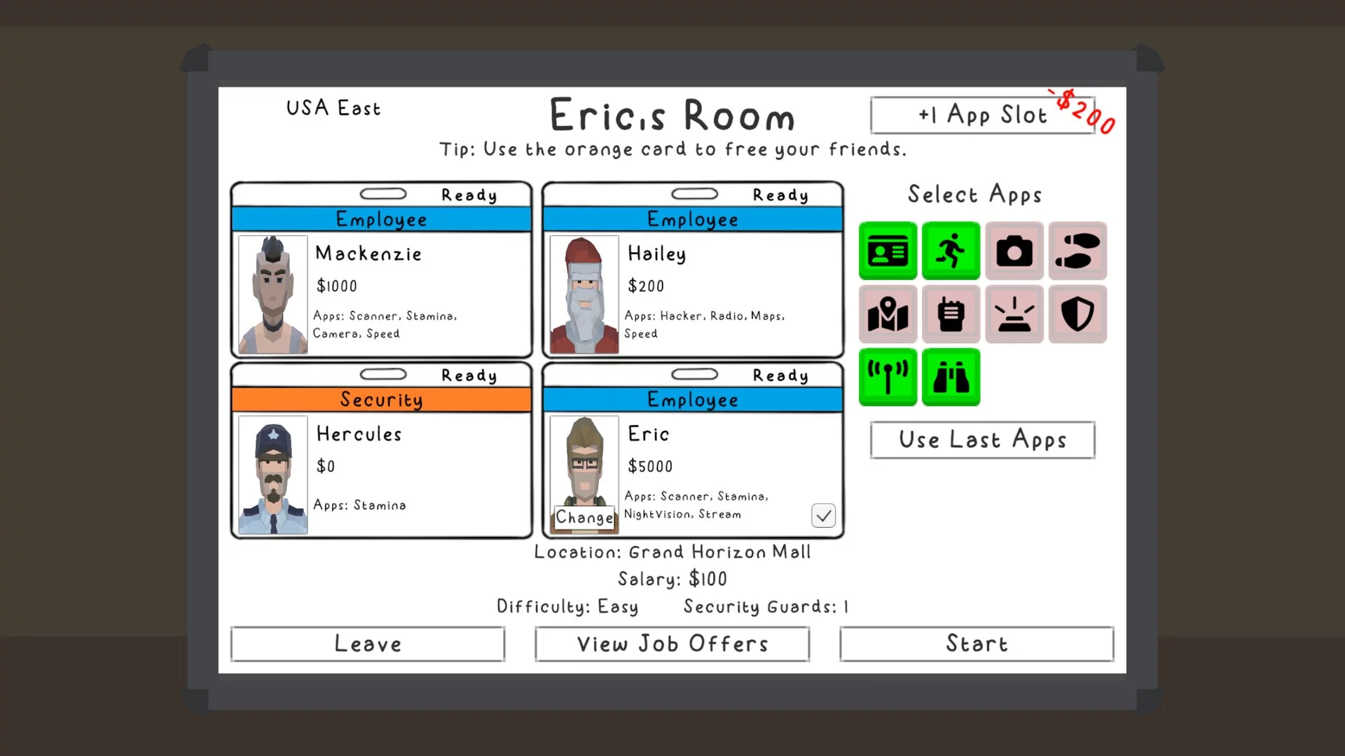 Изображение игры: Security Control
