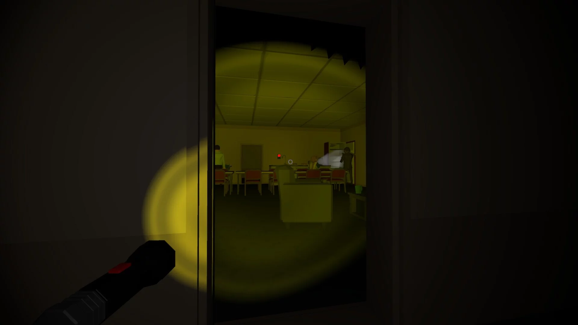 Изображение игры: Security Control