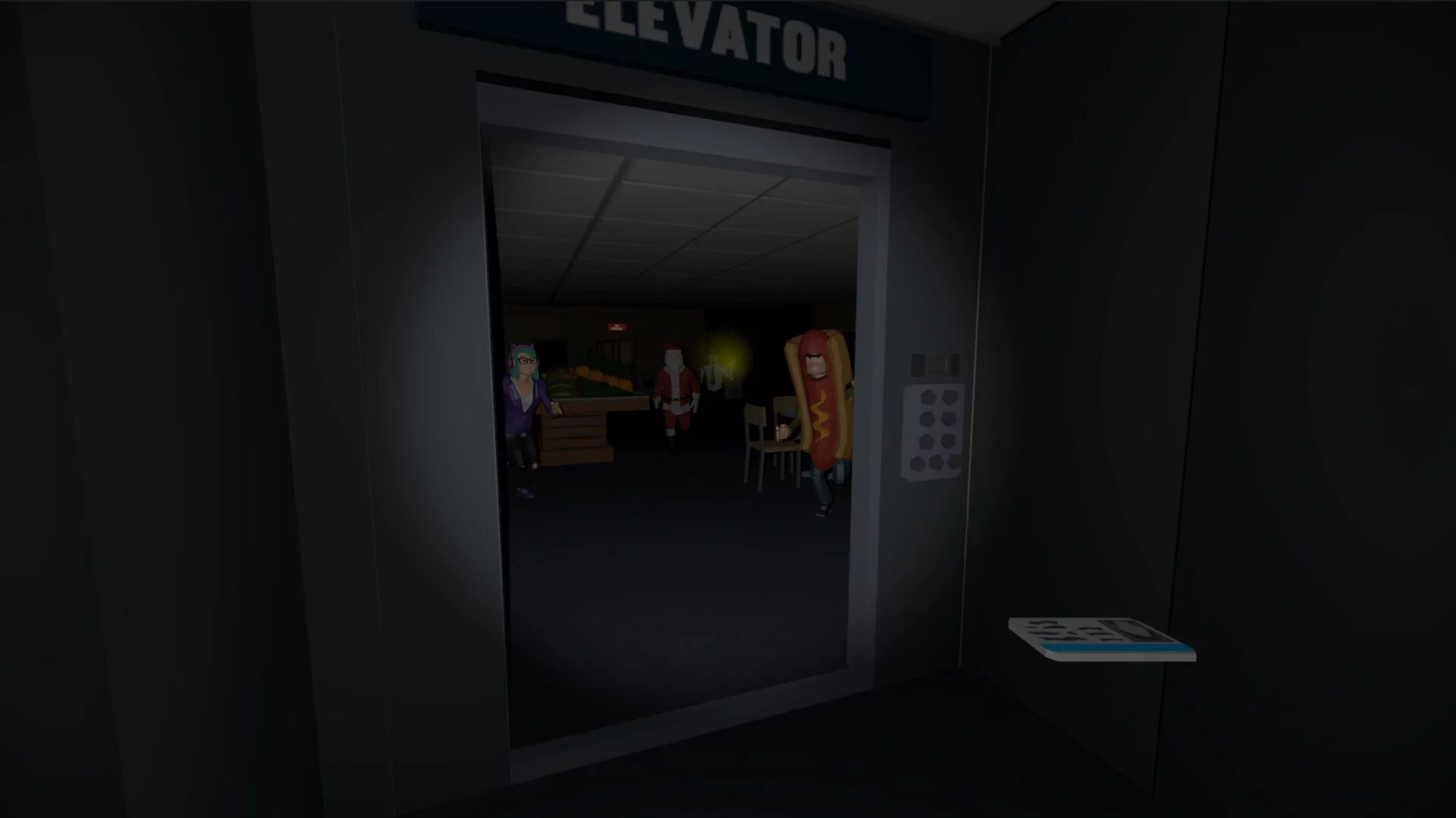 Изображение игры: Security Control