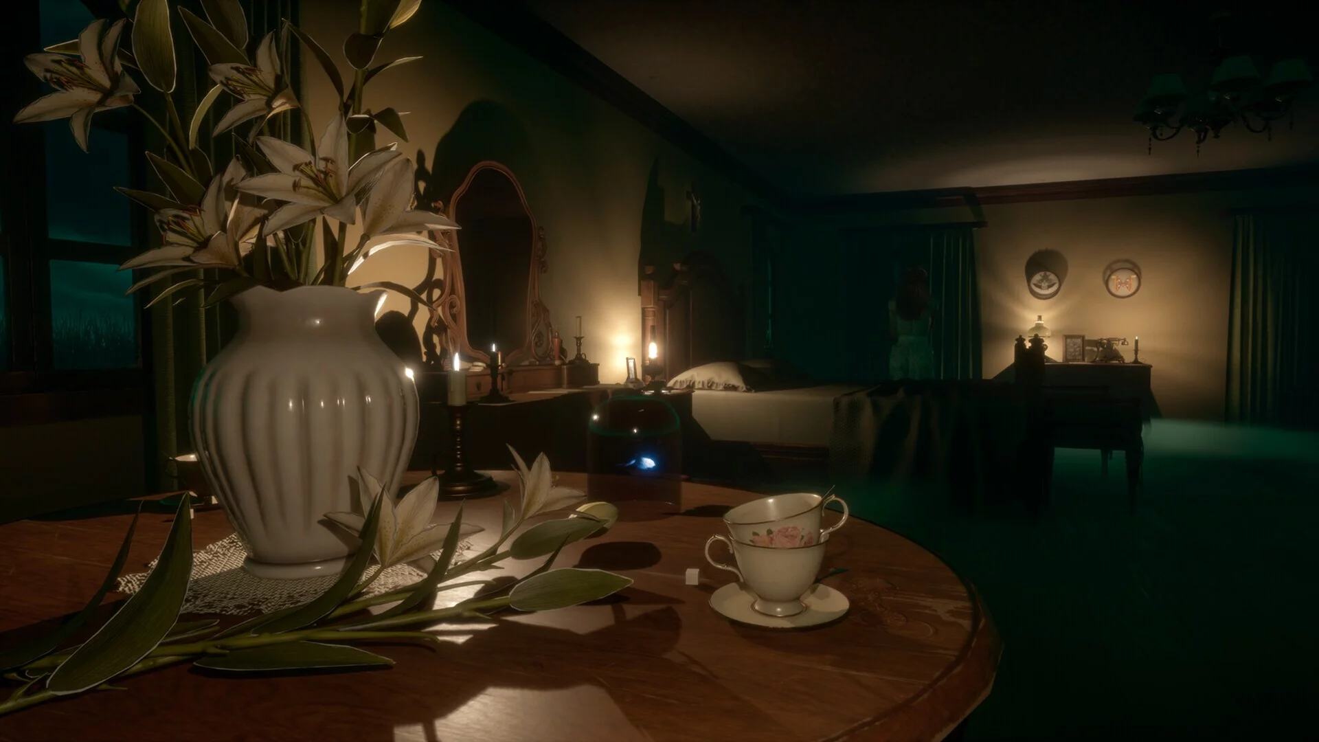 Изображение игры: Devious Path