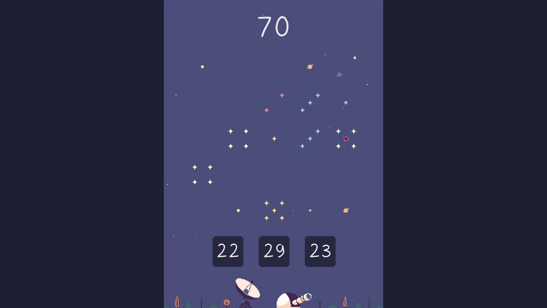 Изображение игры: Countin' Stars