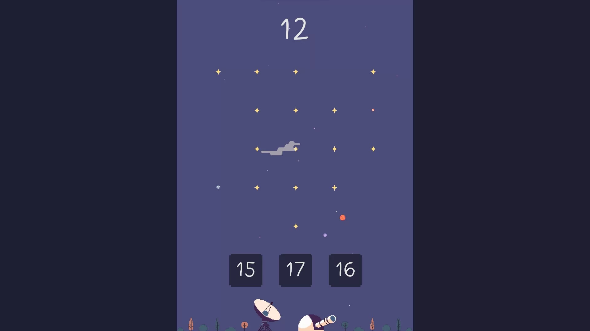 Изображение игры: Countin' Stars