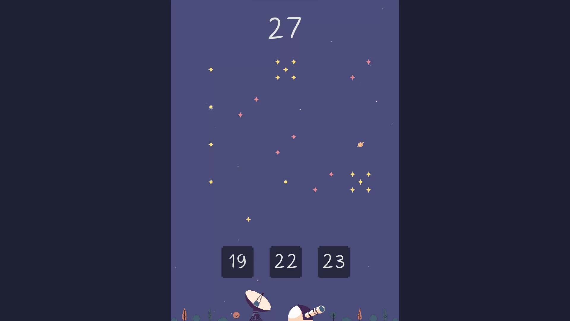 Изображение игры: Countin' Stars