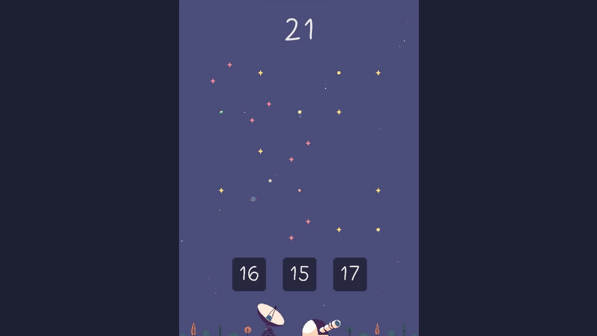 Изображение игры: Countin' Stars