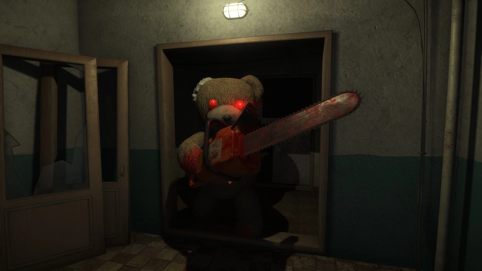 Изображение игры: Targeosity Horror