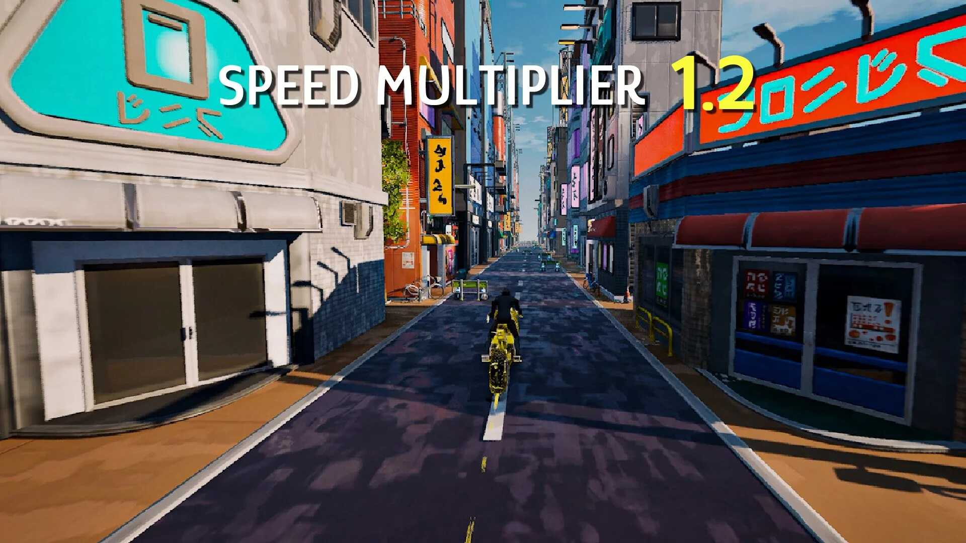 Изображение игры: RampageRunner