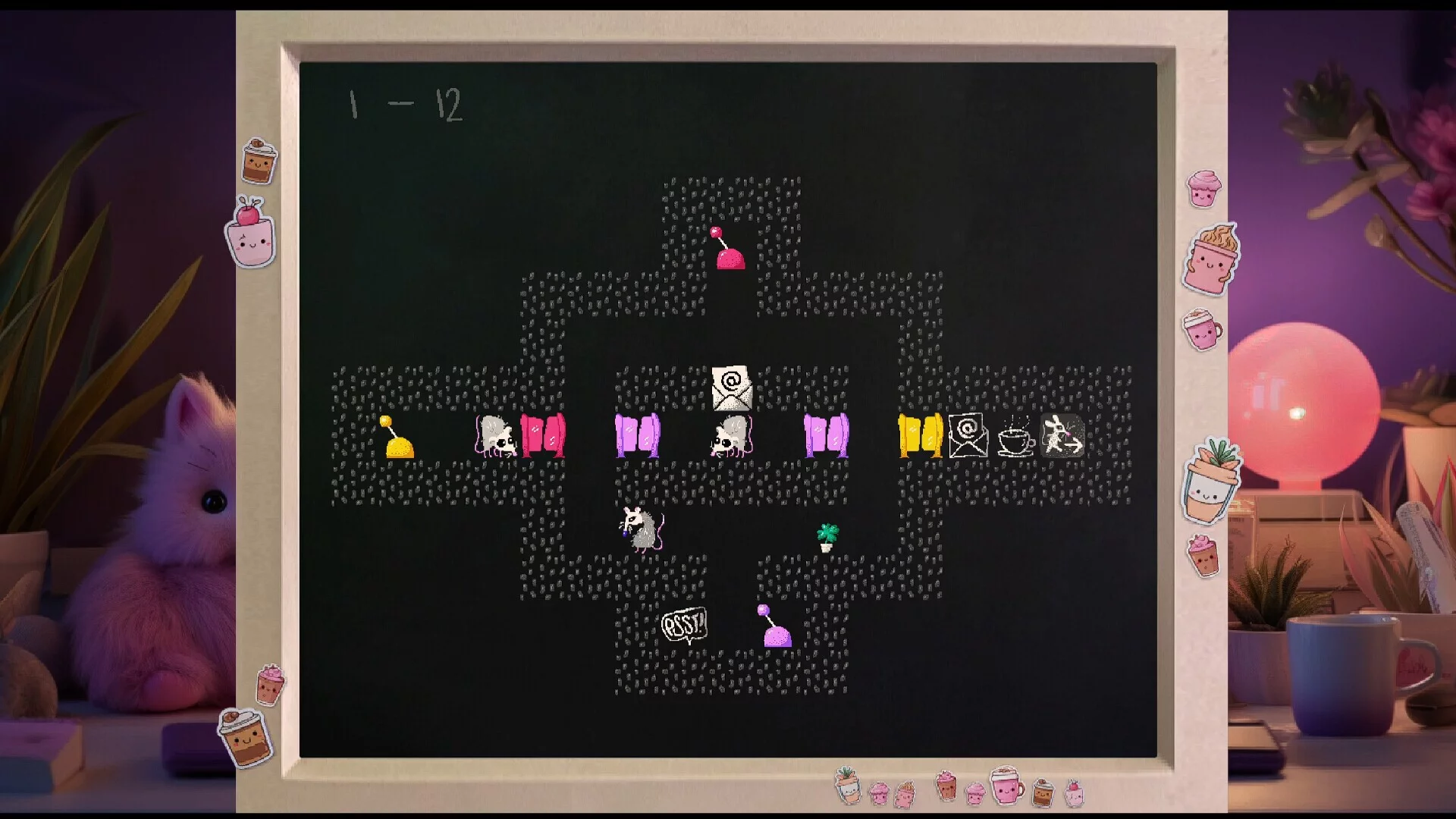 Изображение игры: Rats in a Cage