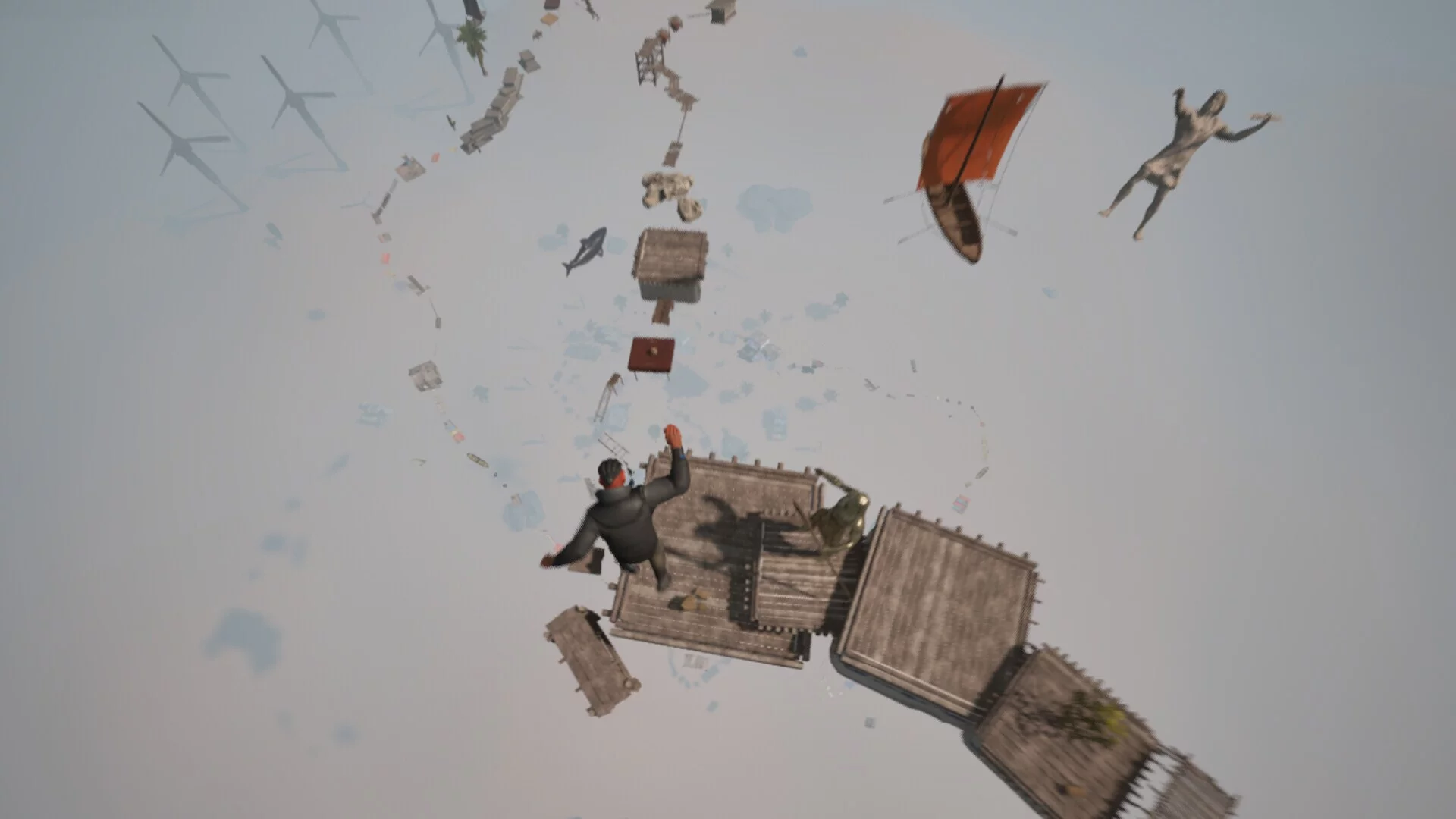 Изображение игры: Beyond Up
