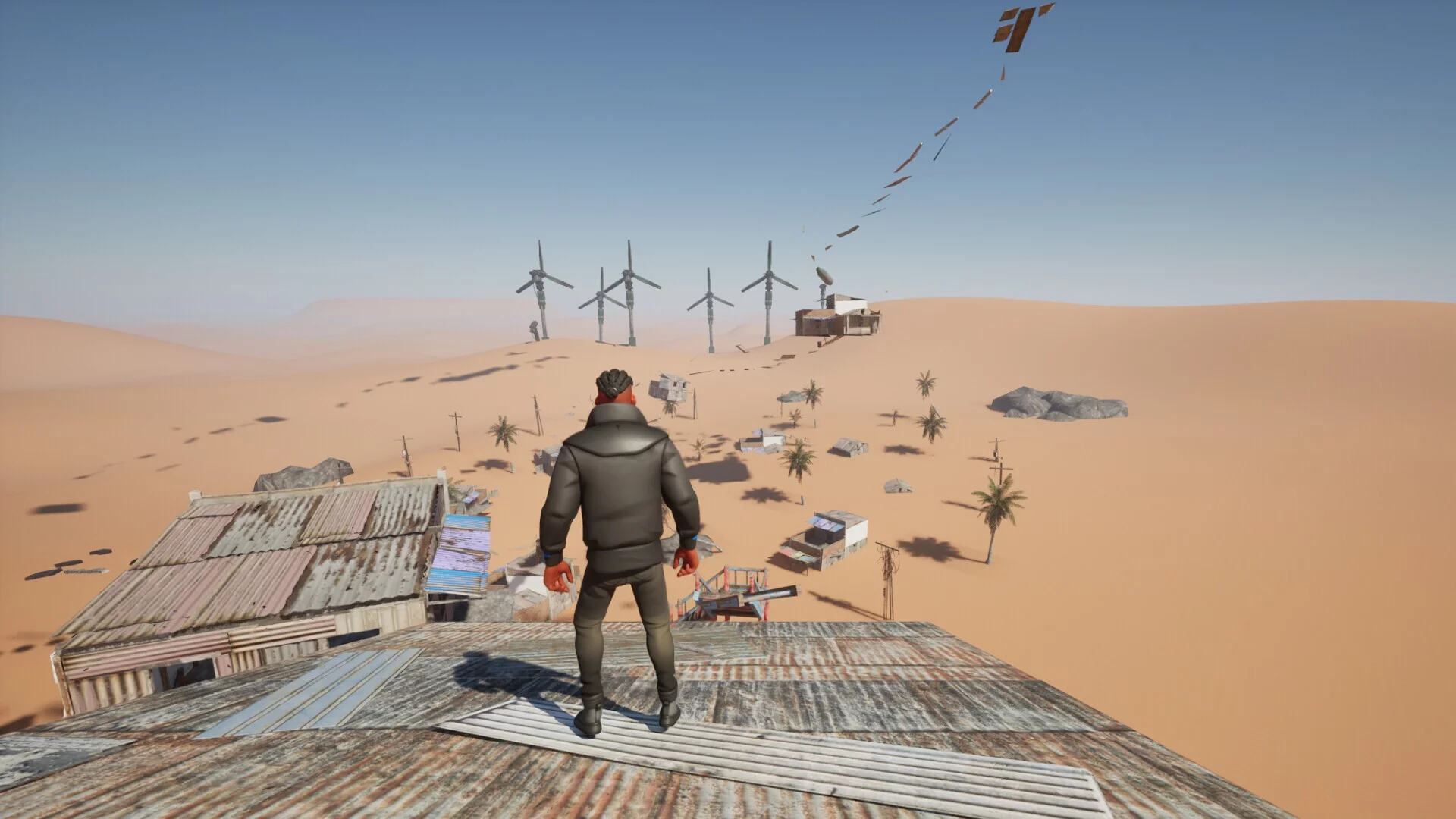 Изображение игры: Beyond Up