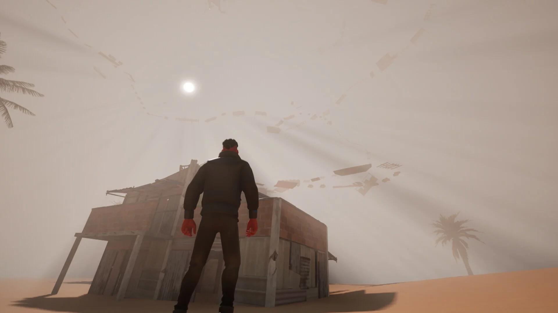 Изображение игры: Beyond Up