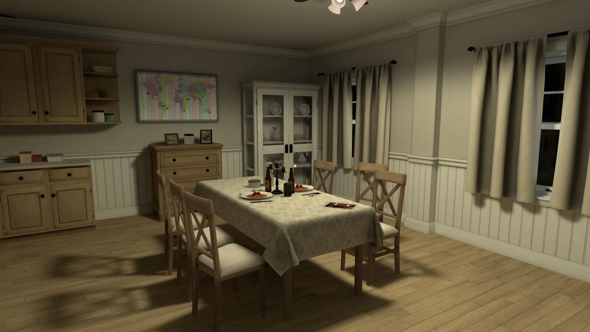Изображение игры: The Neighbor - Escape Room