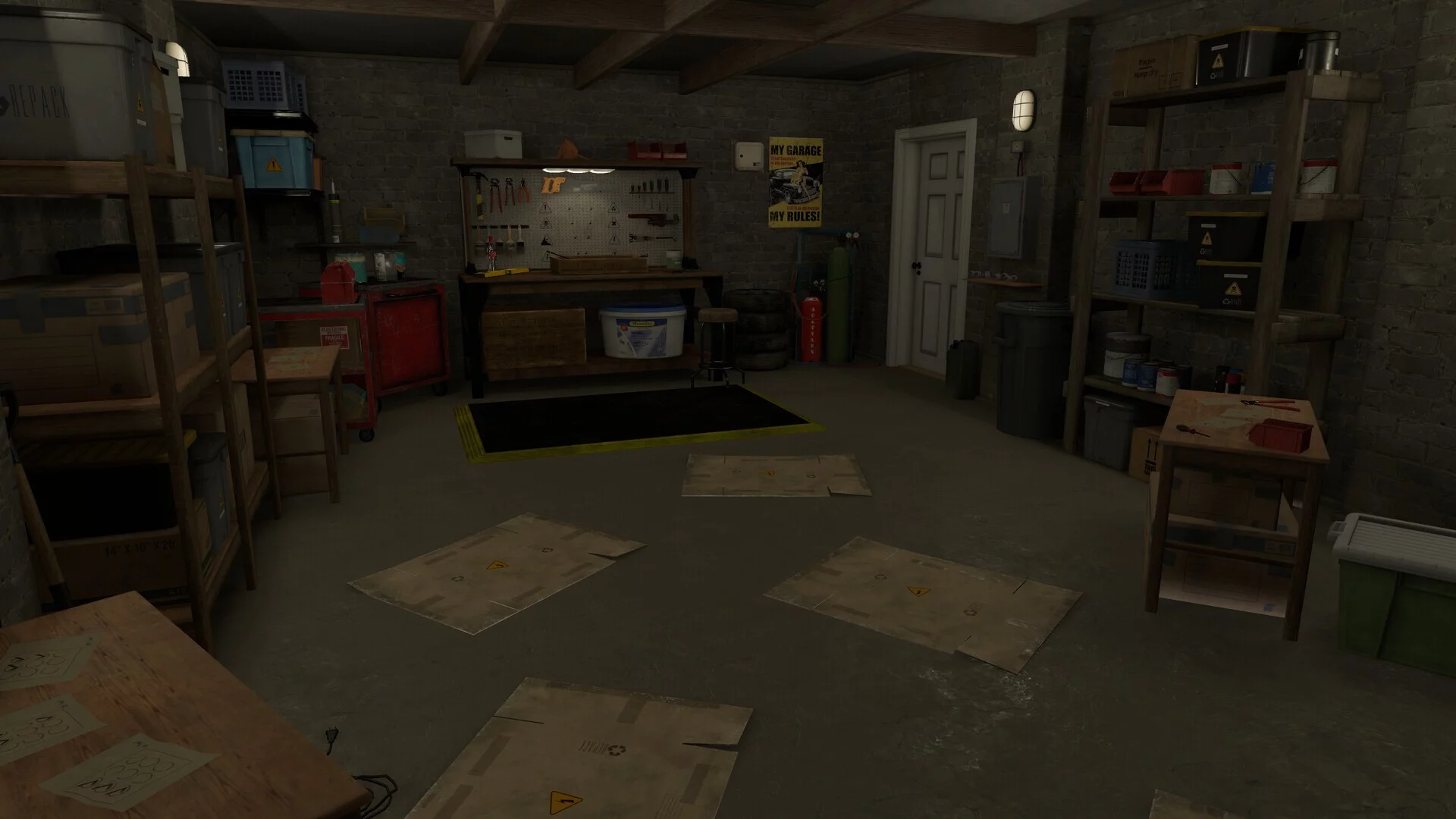 Изображение игры: The Neighbor - Escape Room