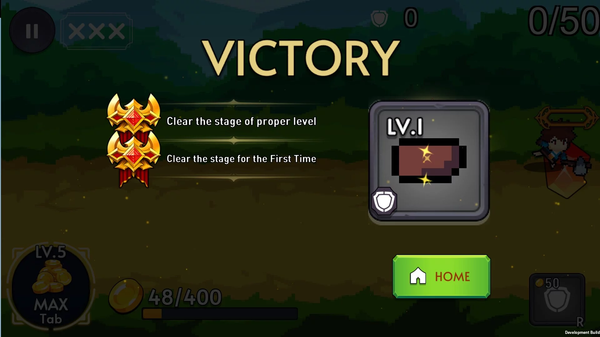 Изображение игры: Rush Heroes