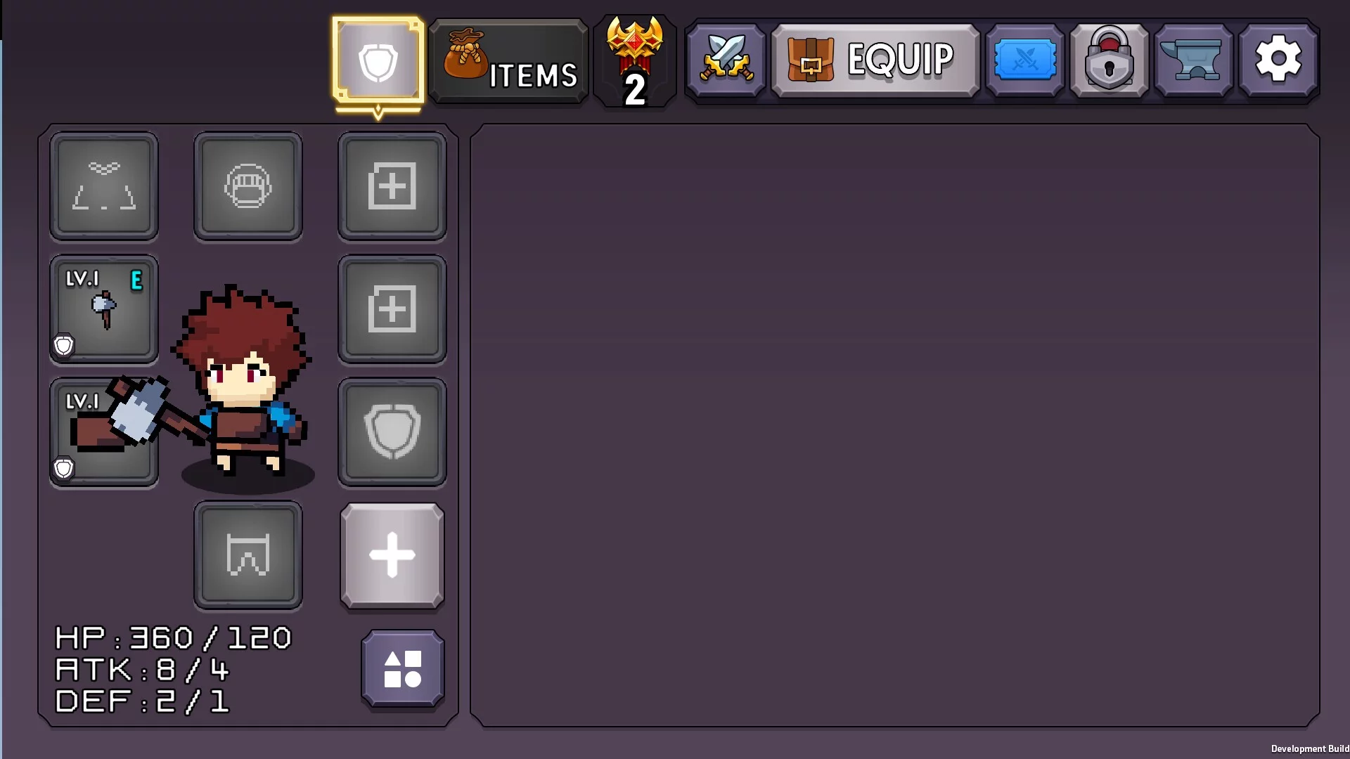 Изображение игры: Rush Heroes
