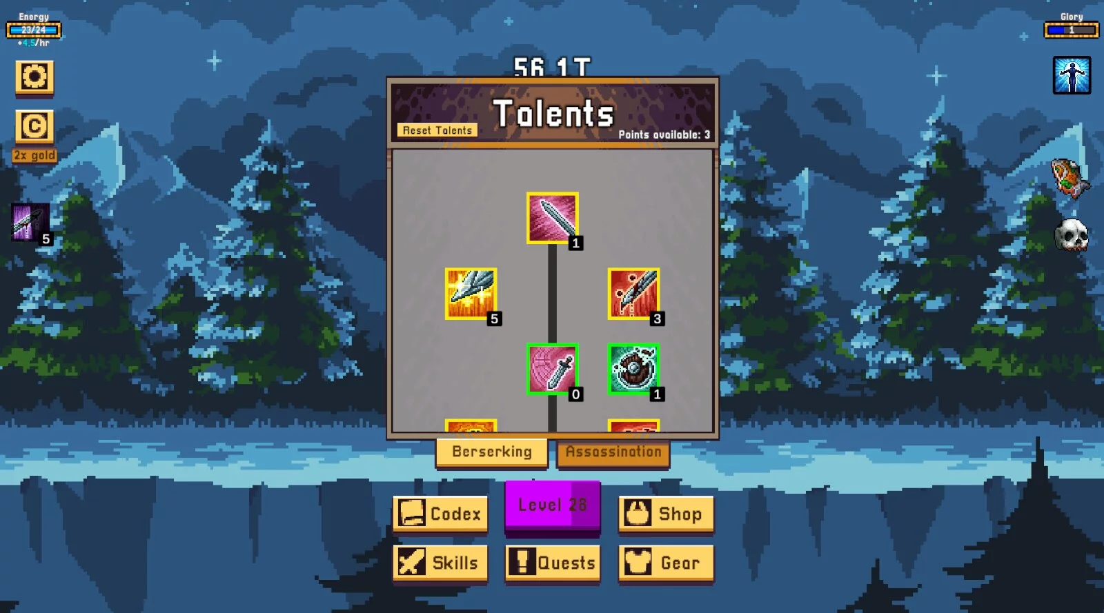 Изображение игры: IdleTale