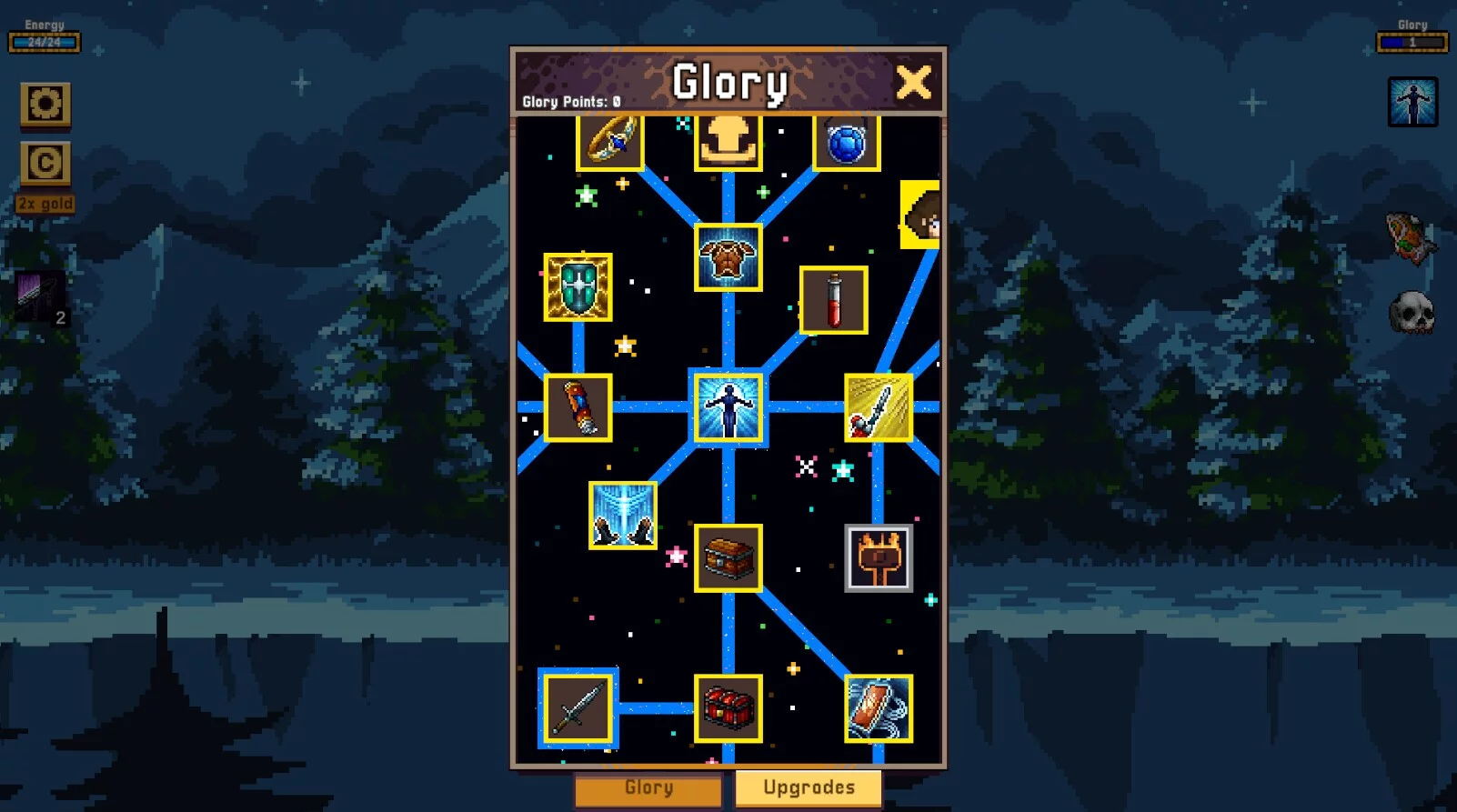 Изображение игры: IdleTale
