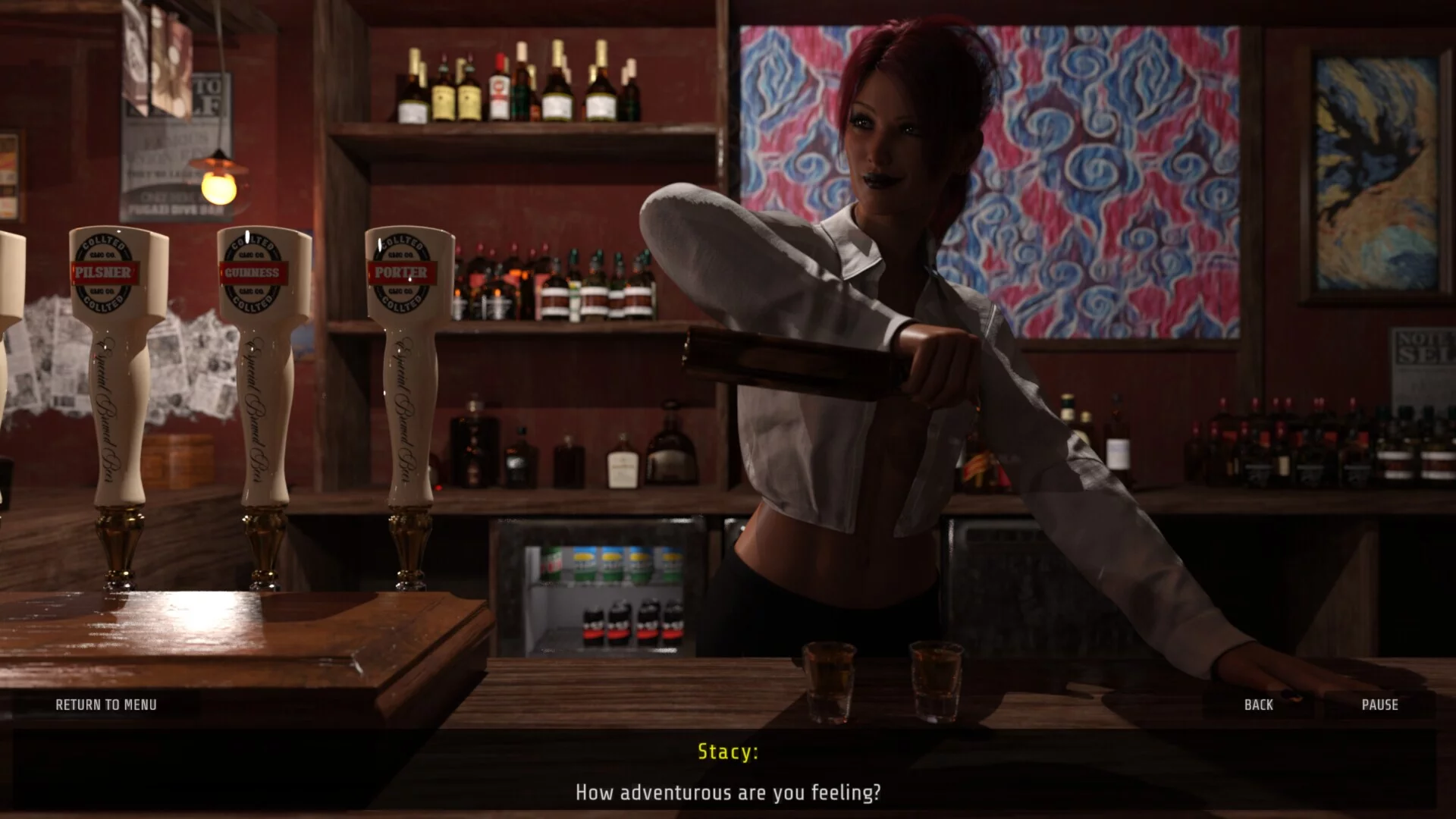 Изображение игры: Futanari Sex Adventures - Episode 4