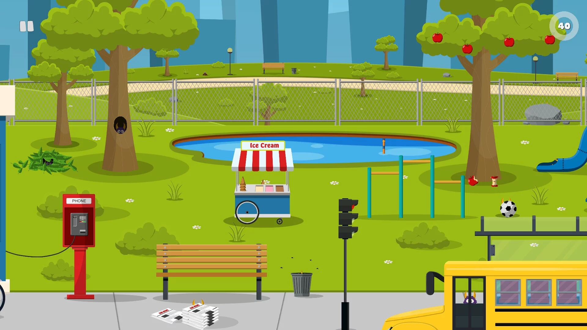 Изображение игры: Find Charlie
