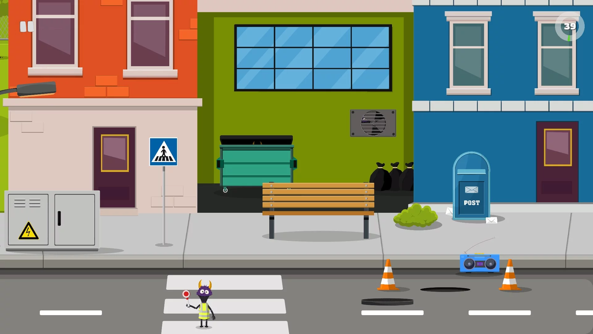 Изображение игры: Find Charlie