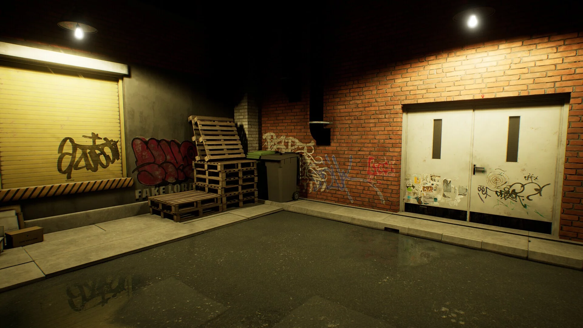 Изображение игры: Anonymous Hacker Simulator: Prologue