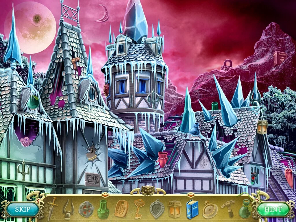 Изображение игры: Cursed House 6