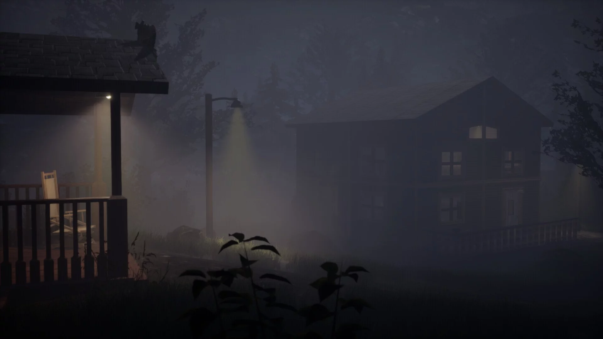Изображение игры: Bloody Hills