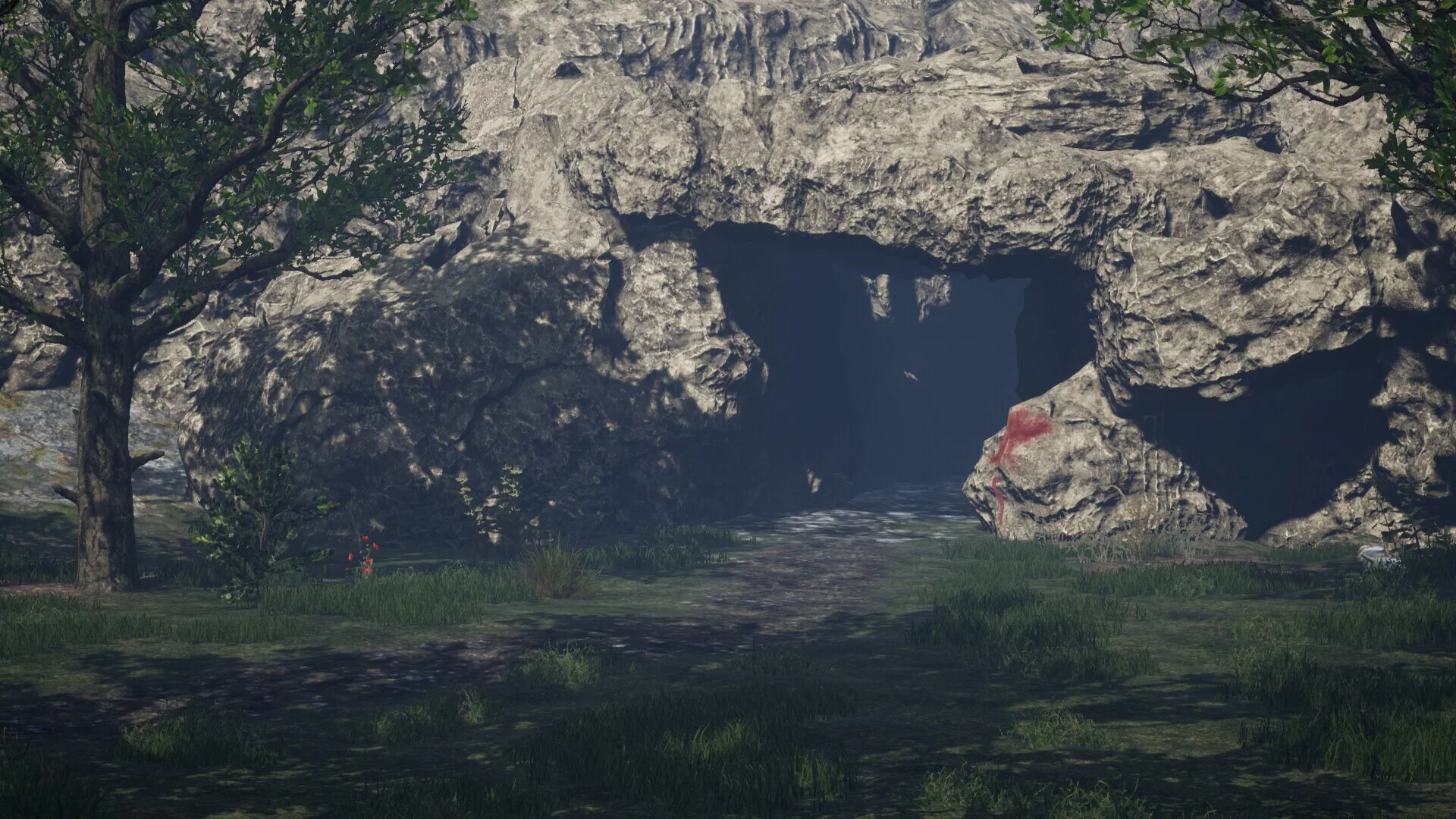 Изображение игры: Bloody Hills