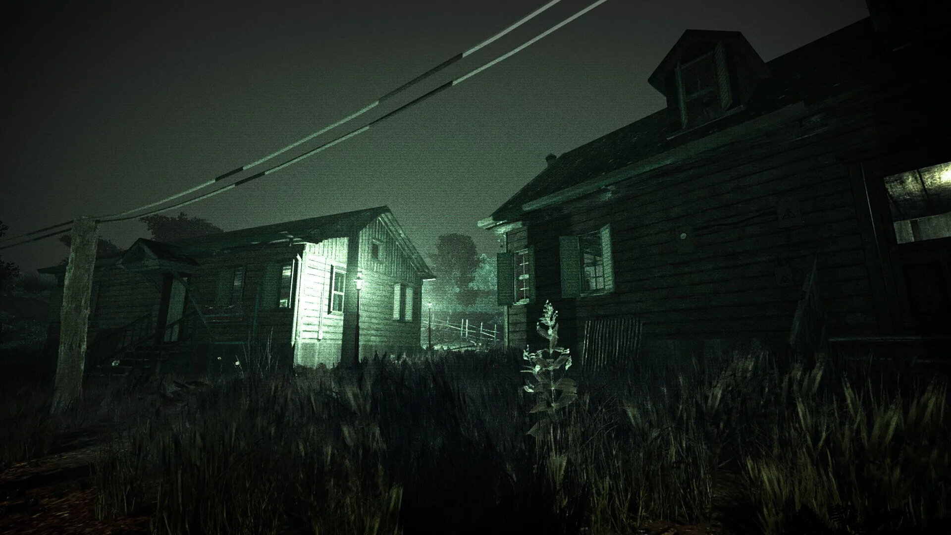 Изображение игры: Unholy Village Free Version