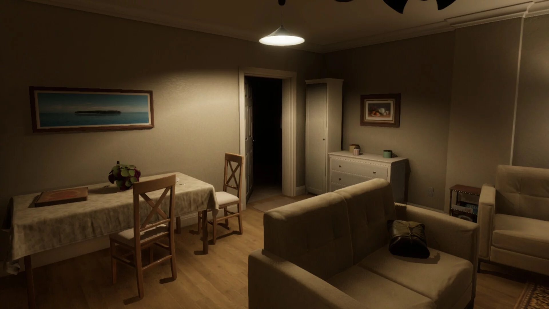 Изображение игры: Silent Still