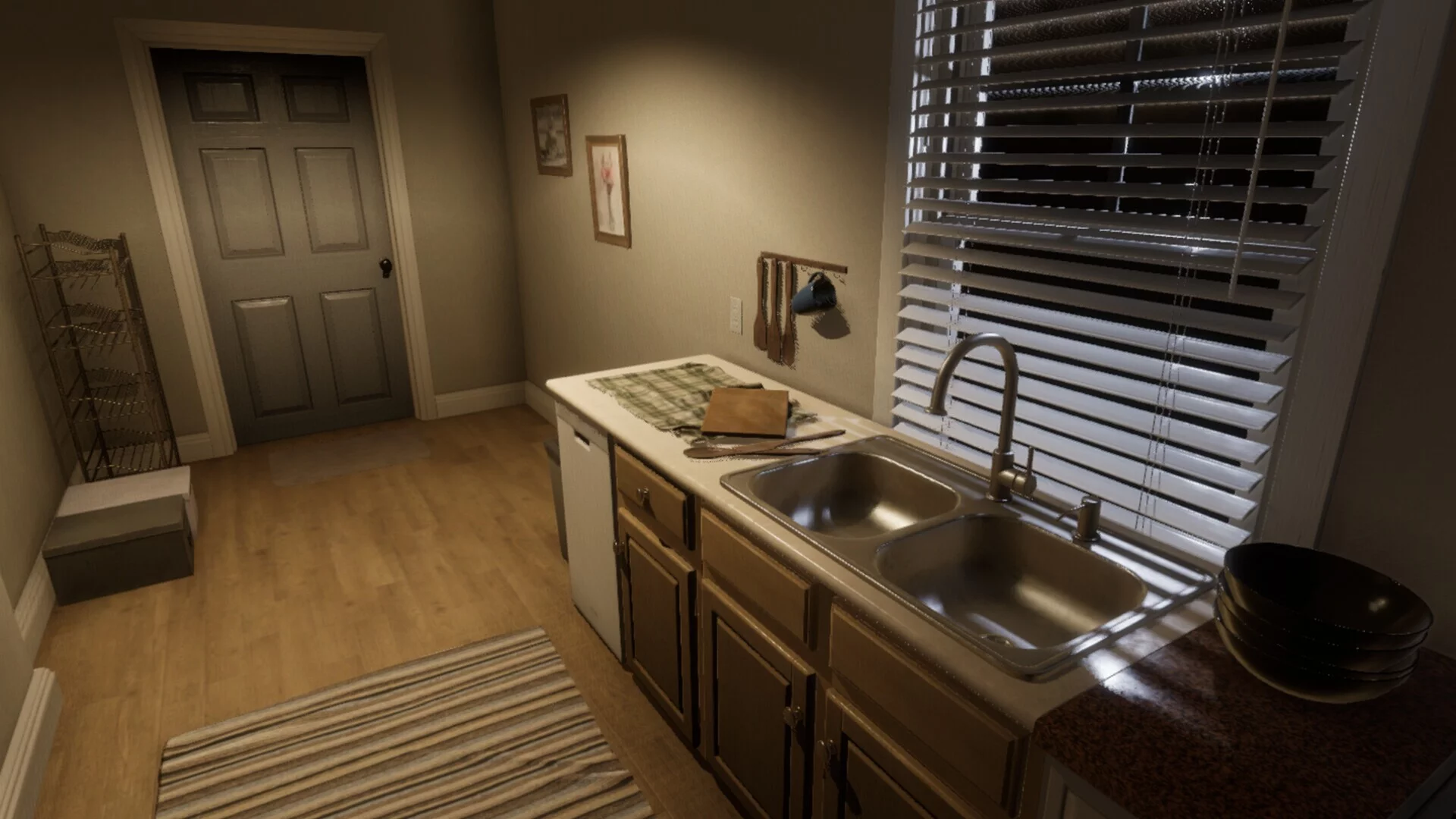 Изображение игры: Silent Still