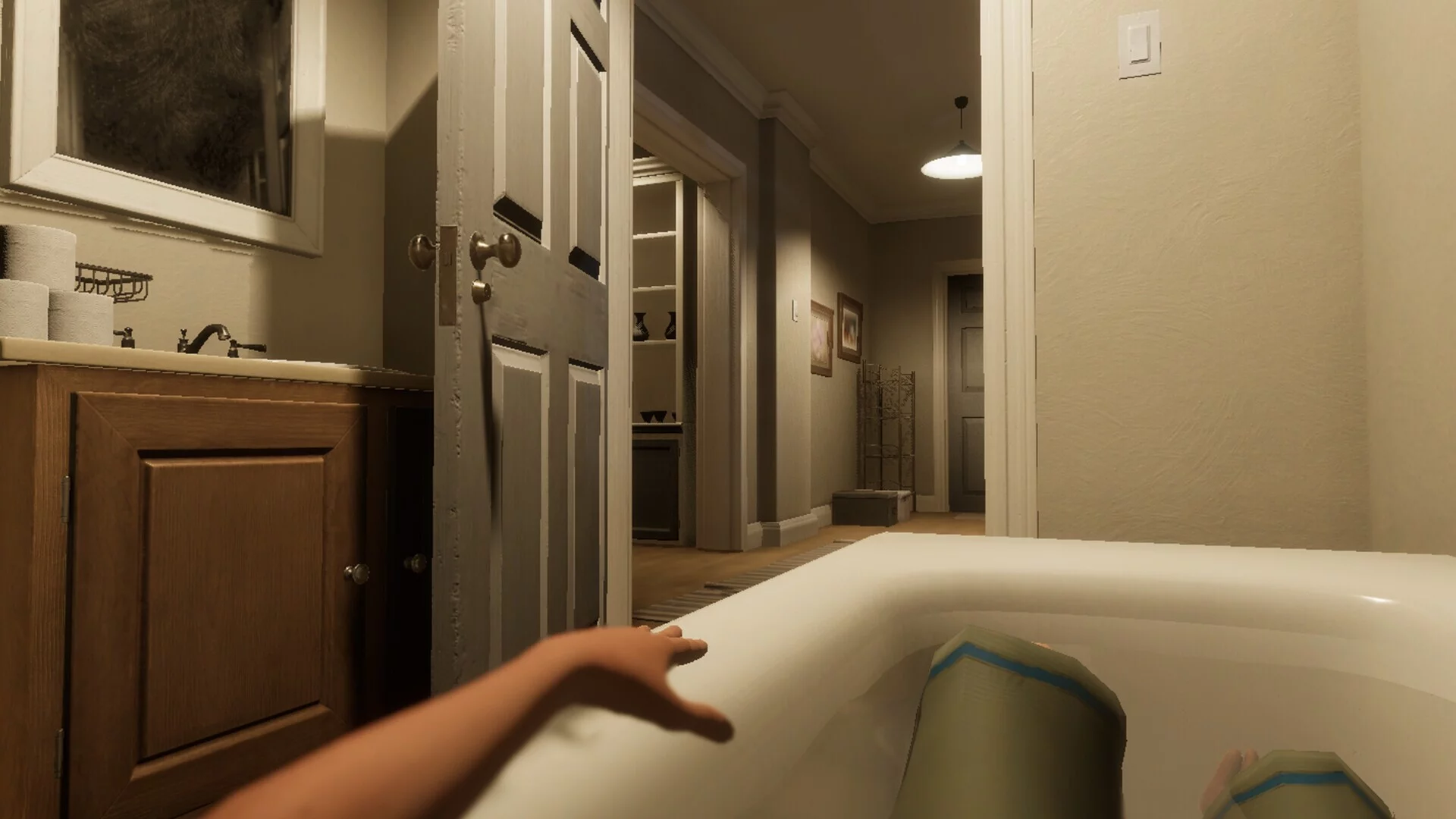 Изображение игры: Silent Still