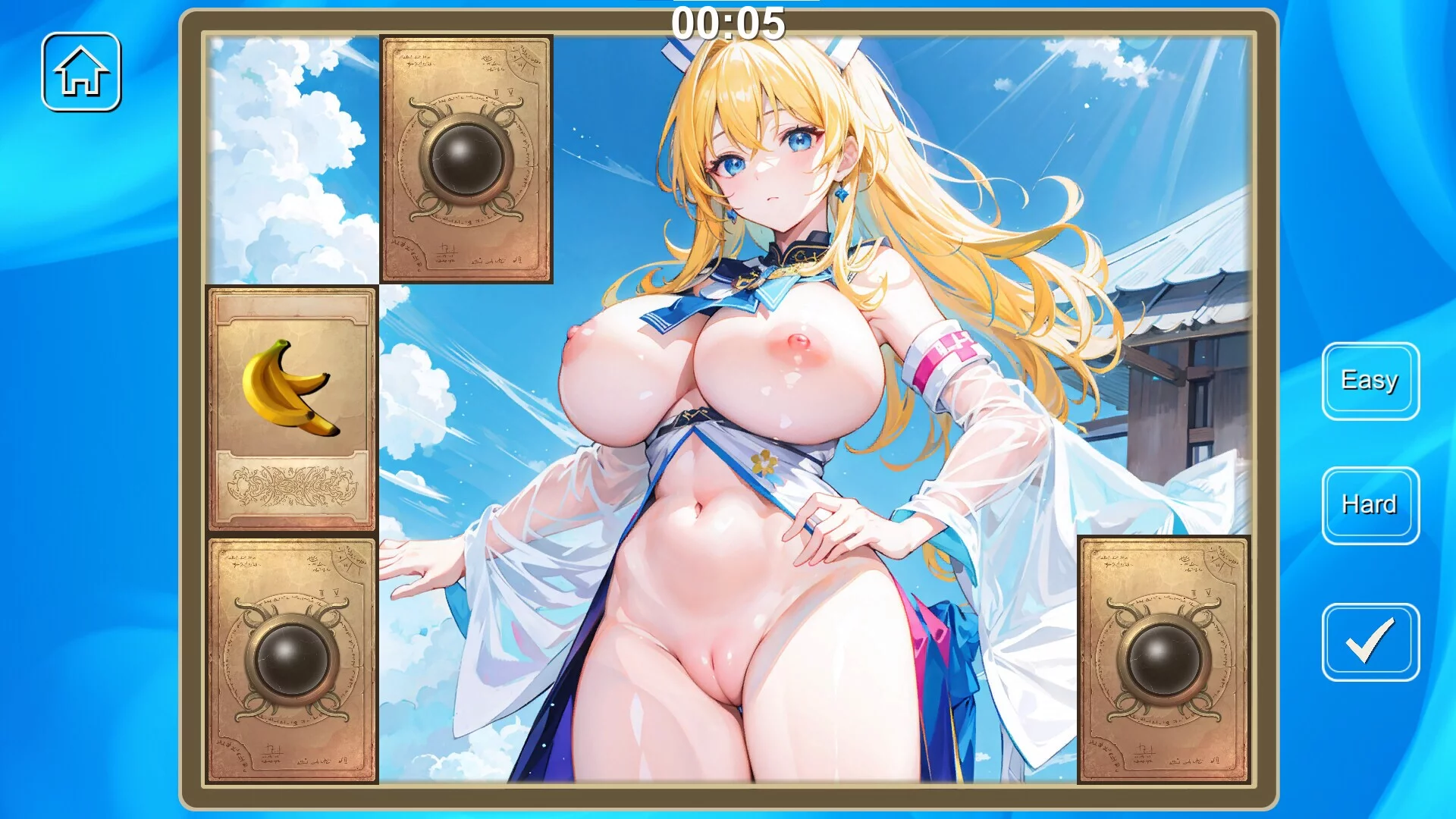 Изображение игры: Hentai Girls Nurse